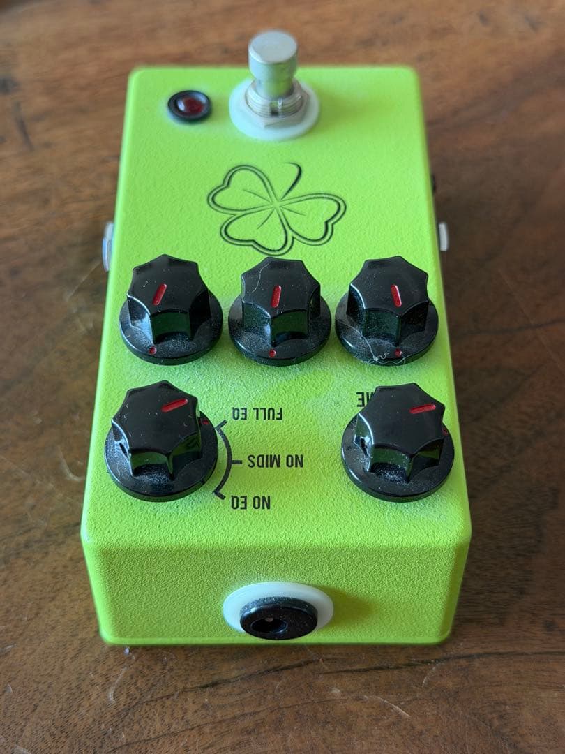 JHS PEDALS The Clover ギターエフェクター