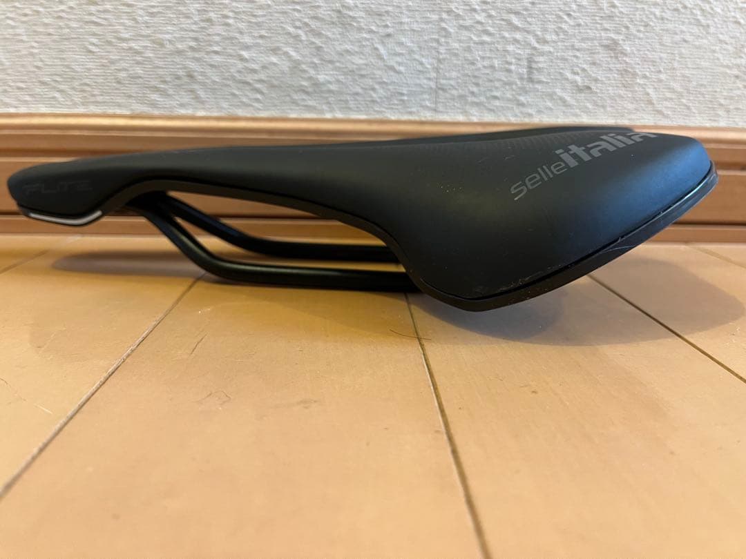 selle ITALIA FLITE BOOST TM SUPERFLOW中古