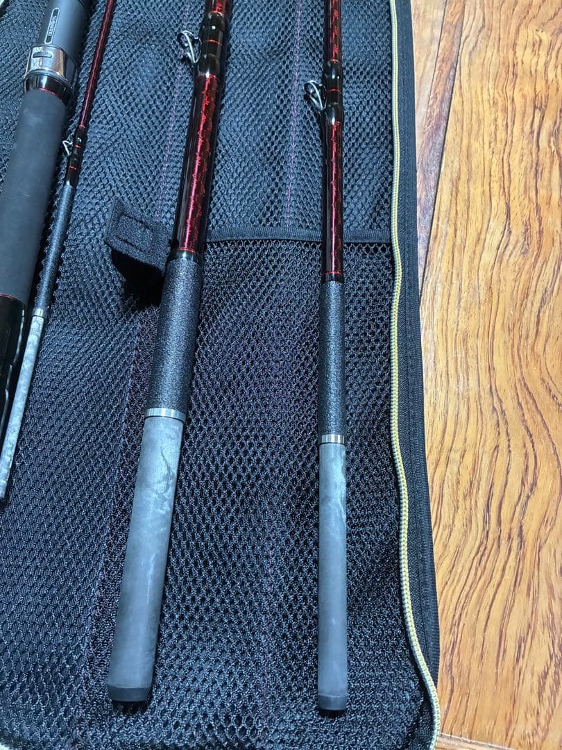 SHIMANO 25極翔500手持ち 石鯛(極美品)