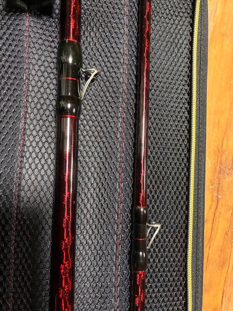 SHIMANO 25極翔500手持ち 石鯛(極美品)