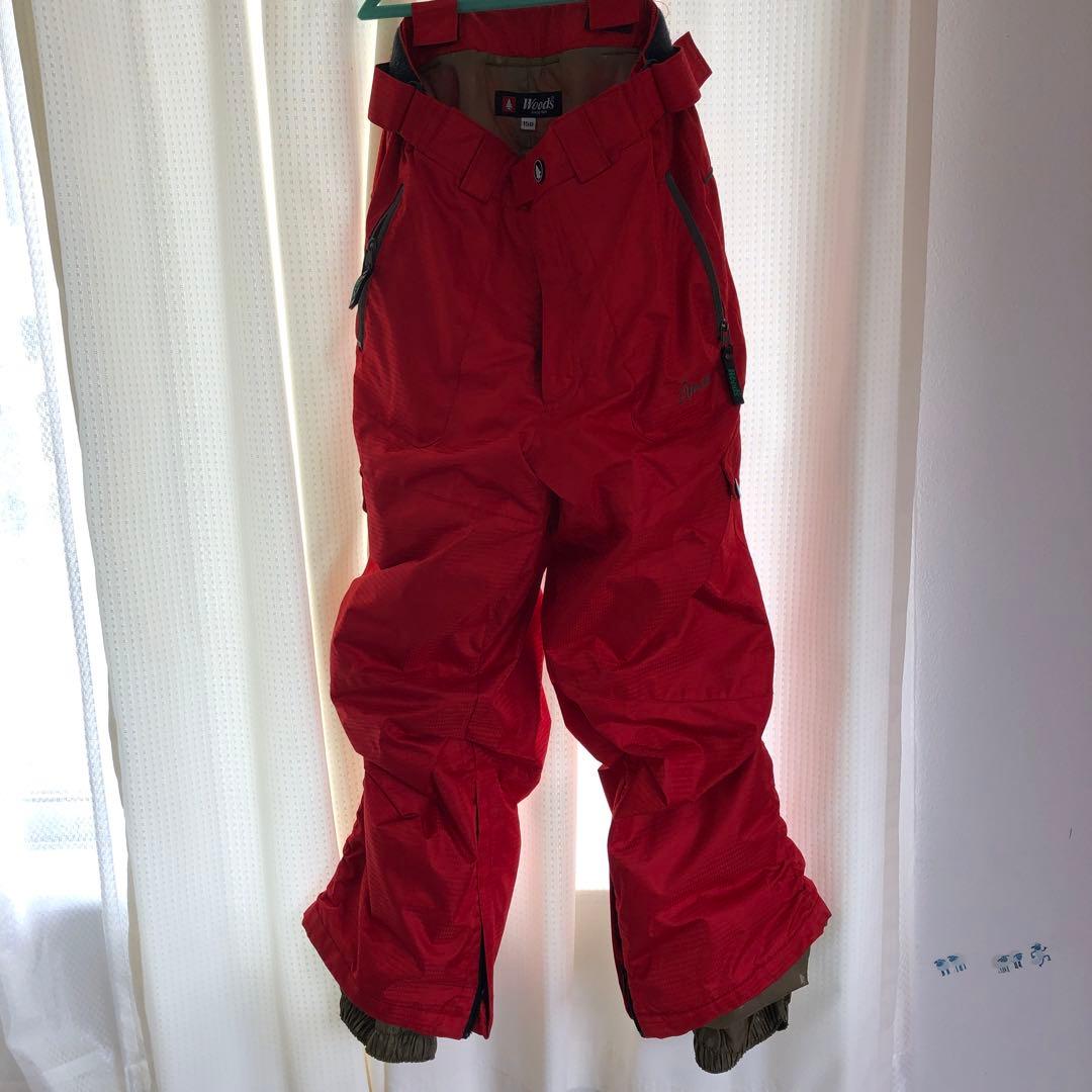 woodsスノーボードウェア150cm