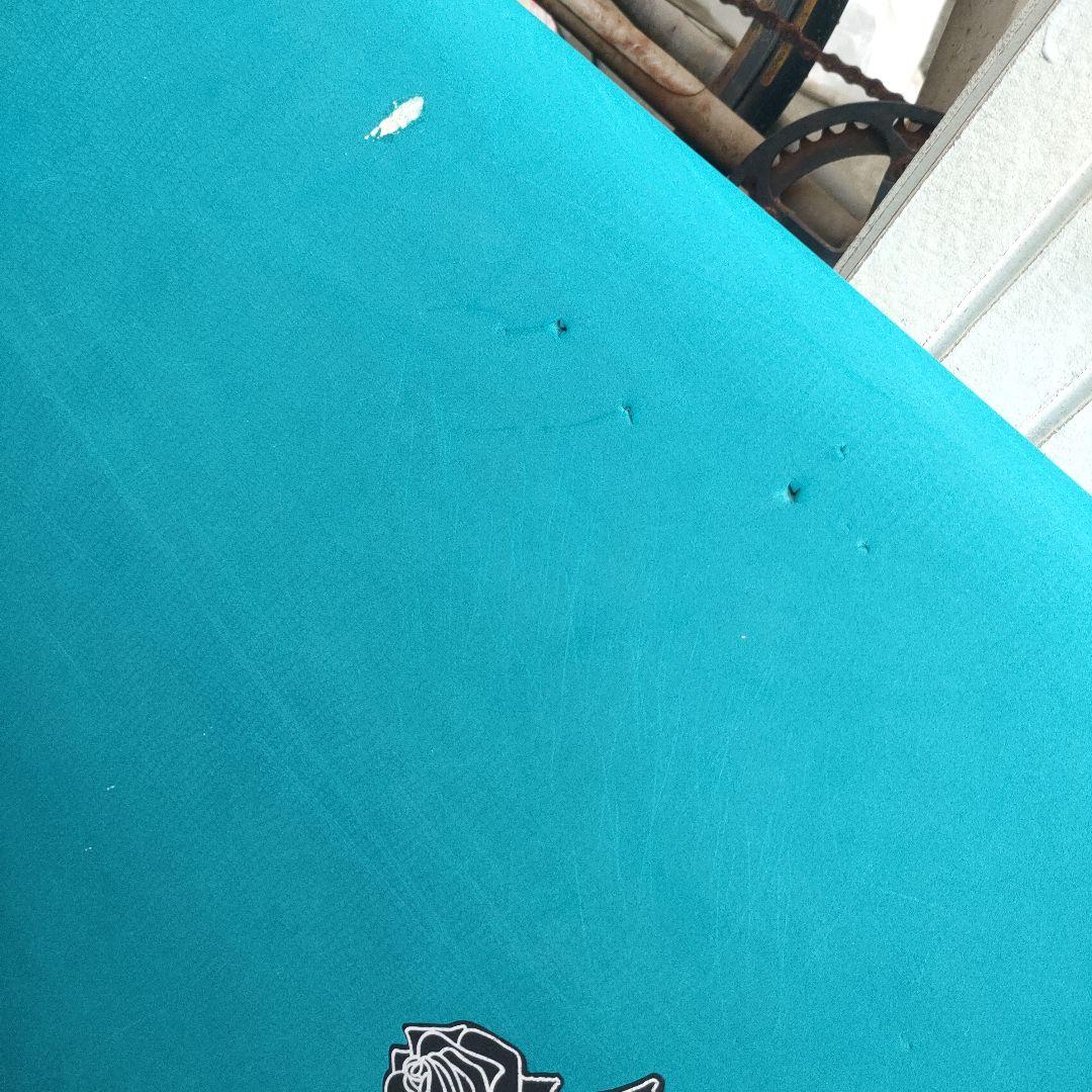 ※現地引渡 CRIME EVOLUTION 9`5ft ロングボード フィン無