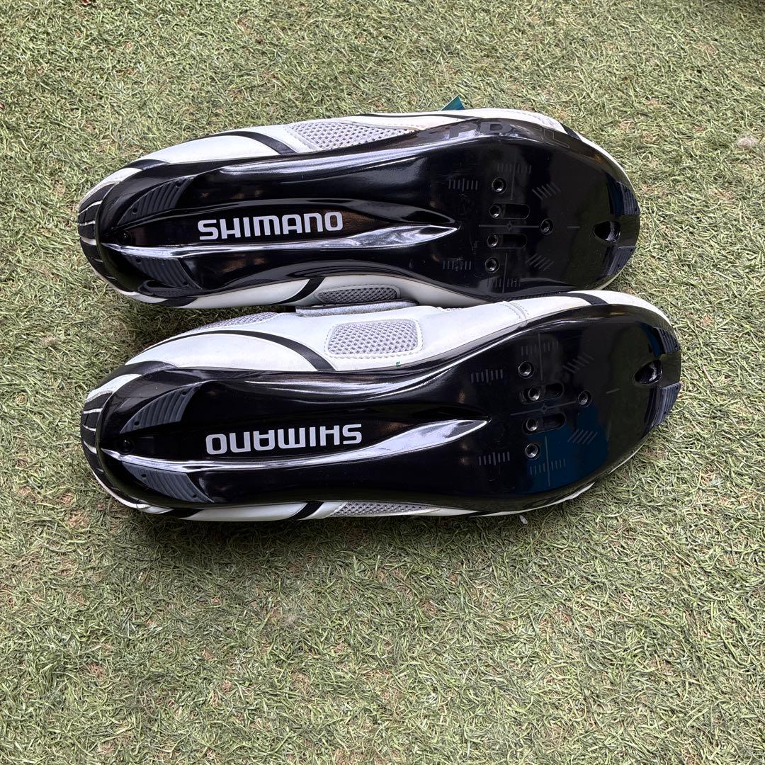 【チャマーニさん専用】SHIMANO TR31 シューズ サイズ45