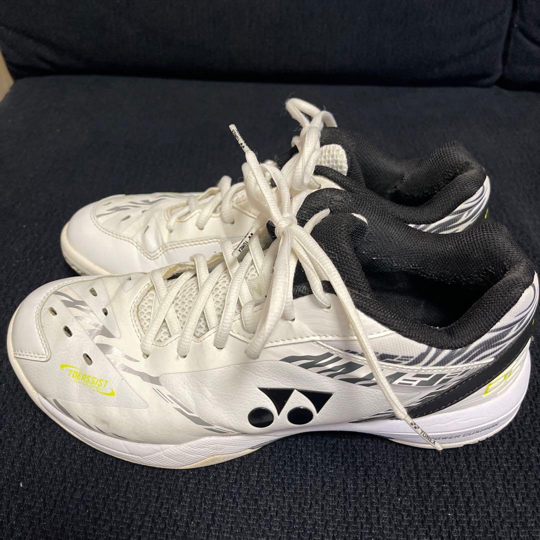 YONEX バドミントンシューズ　桃田モデル　 パワークッション65z