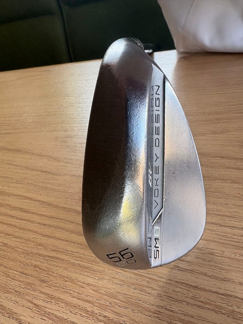 Titleist Vokey Design SM8 ウェッジ 56度