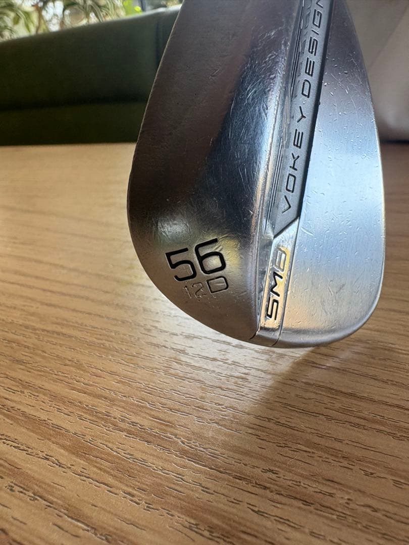 Titleist Vokey Design SM8 ウェッジ 56度