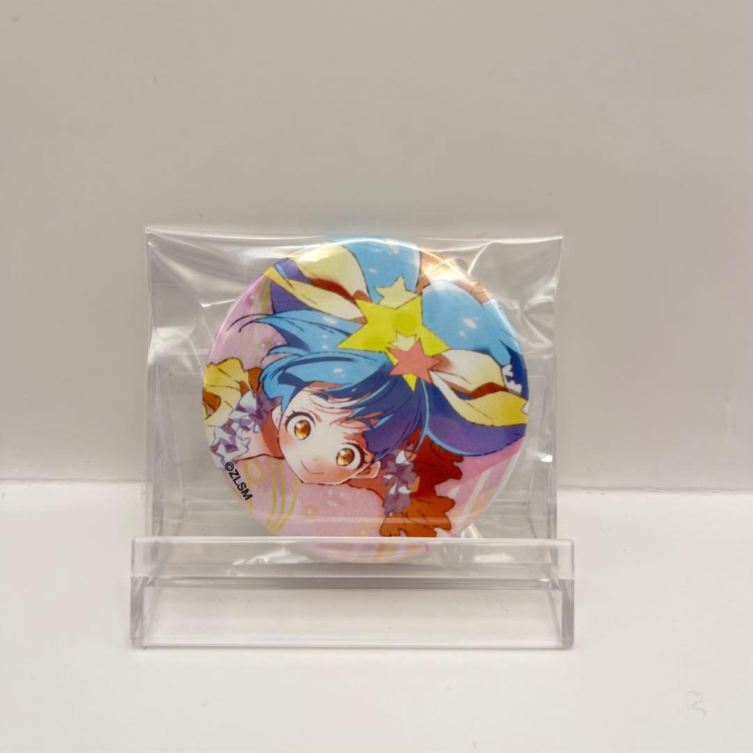 ゾンビランドサガ　星川リリィ　缶バッジ　まとめ売り　9個セット