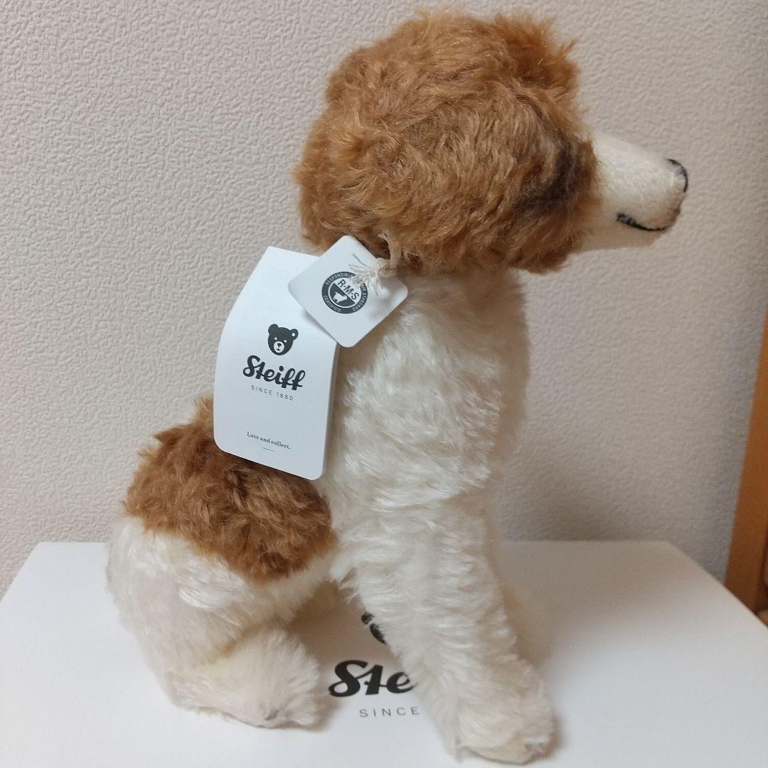 シュタイフ＊コーイケルホンディエ＊Steiff
