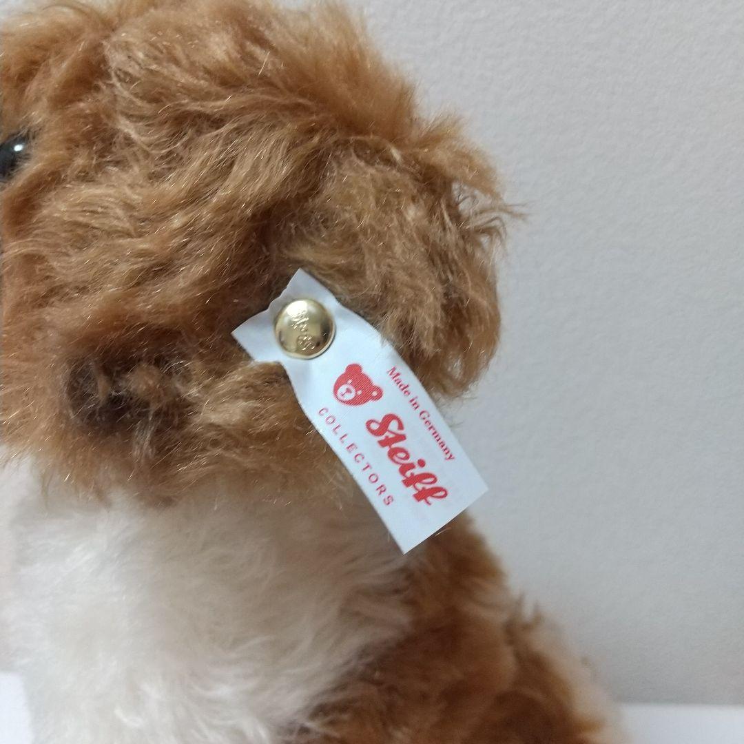 シュタイフ＊コーイケルホンディエ＊Steiff