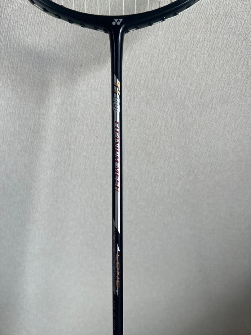 YONEX Ti10 2代目 3UG5 美品 チタンメッシュ