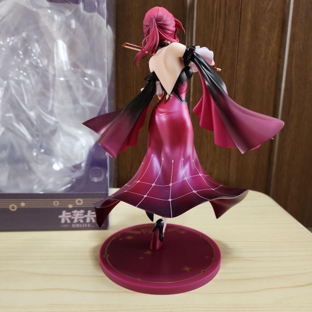 Gift+ 崩壊：スターレイル カフカ スターレイルLIVE ver.フィギュア