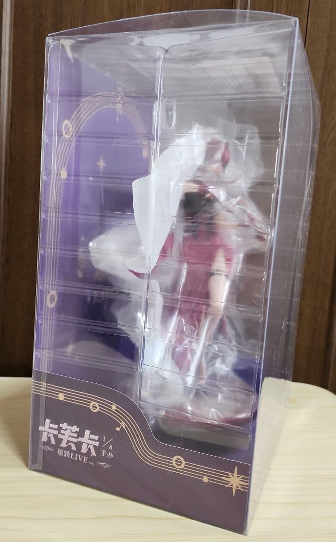 Gift+ 崩壊：スターレイル カフカ スターレイルLIVE ver.フィギュア