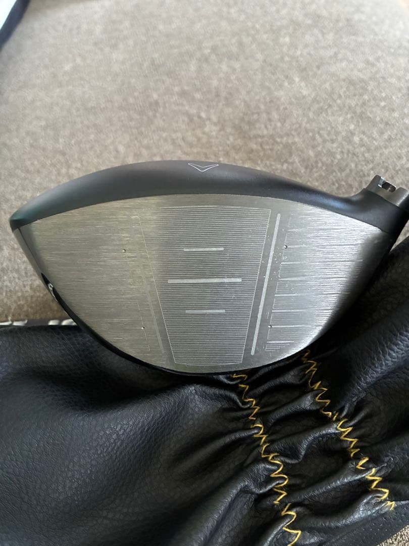 ヘッドのみ Callaway ローグST LS トリプルダイヤド10.5°