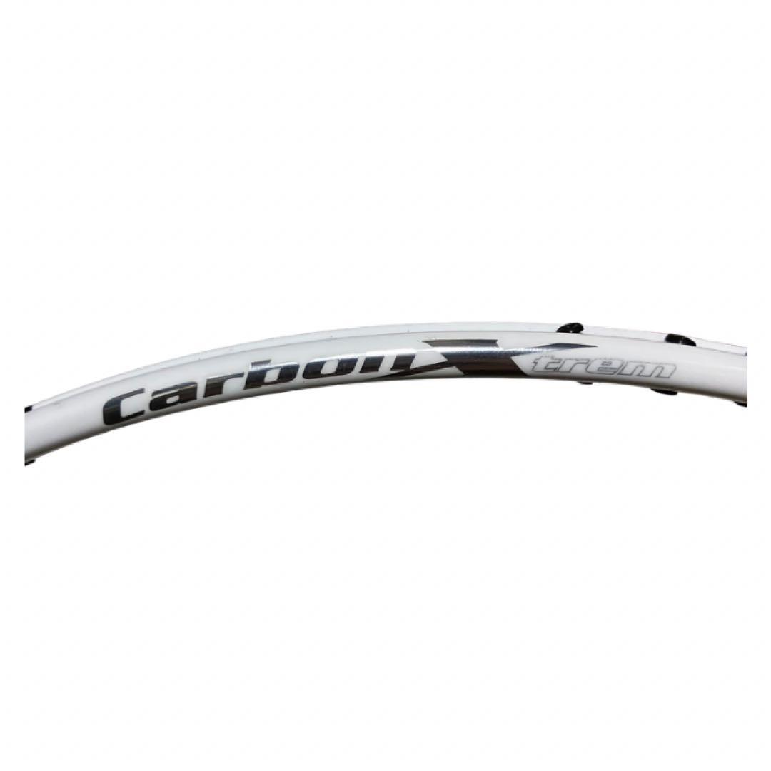 未使用　Babolat X-FEEL LITE 4U5 バドミントンラケット