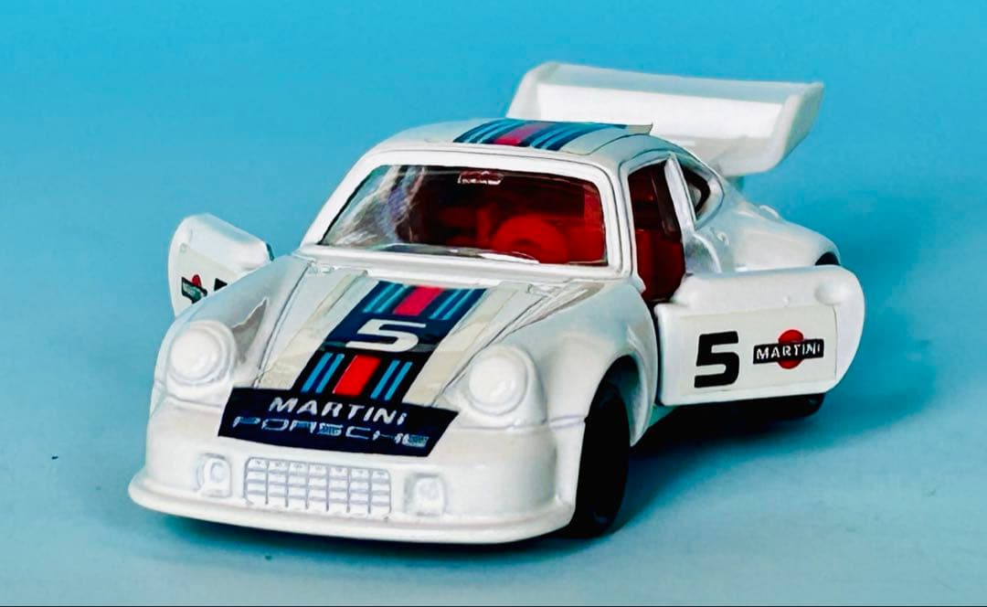 トミカ青箱 F31 ポルシェ935 ターボ