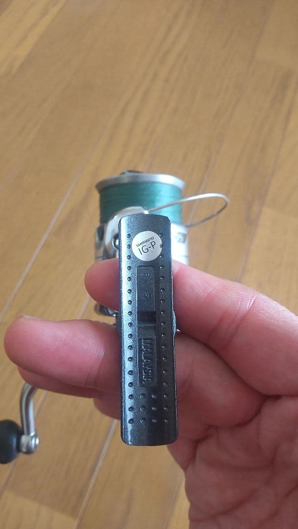 SHIMANOスピニングリール 3個セット