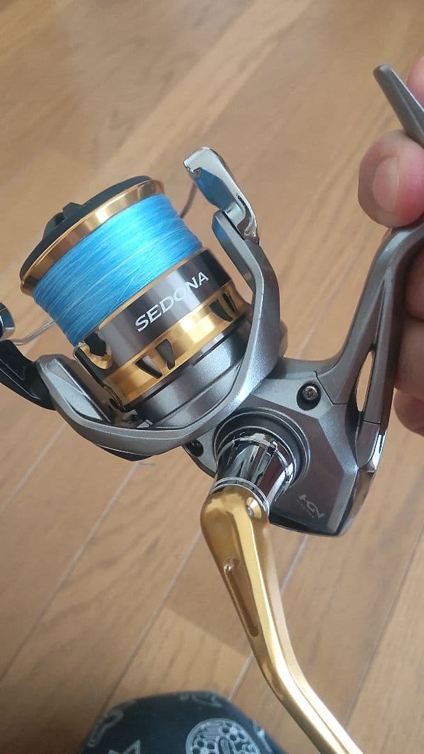 SHIMANOスピニングリール 3個セット