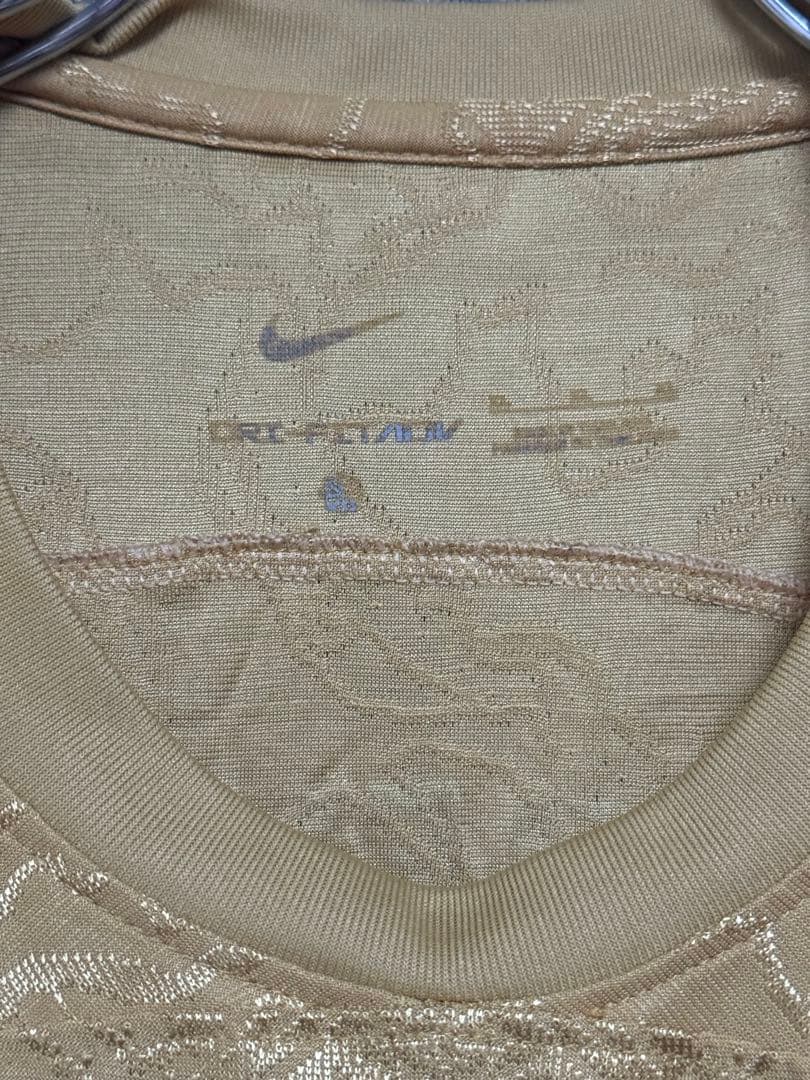NIKE バルセロナ 22/23 PEDRI サッカーシャツ ゲームシャツ