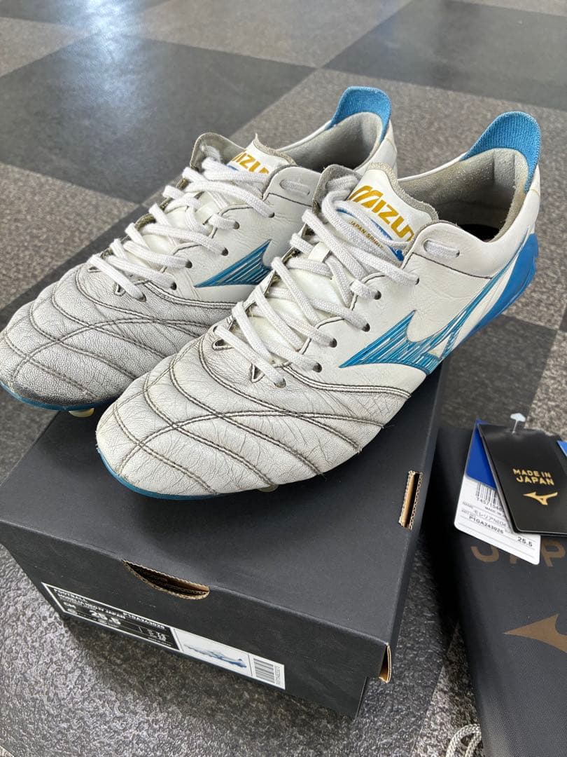モレリアネオ4ジャパンMizuno Morelia サッカースパイク