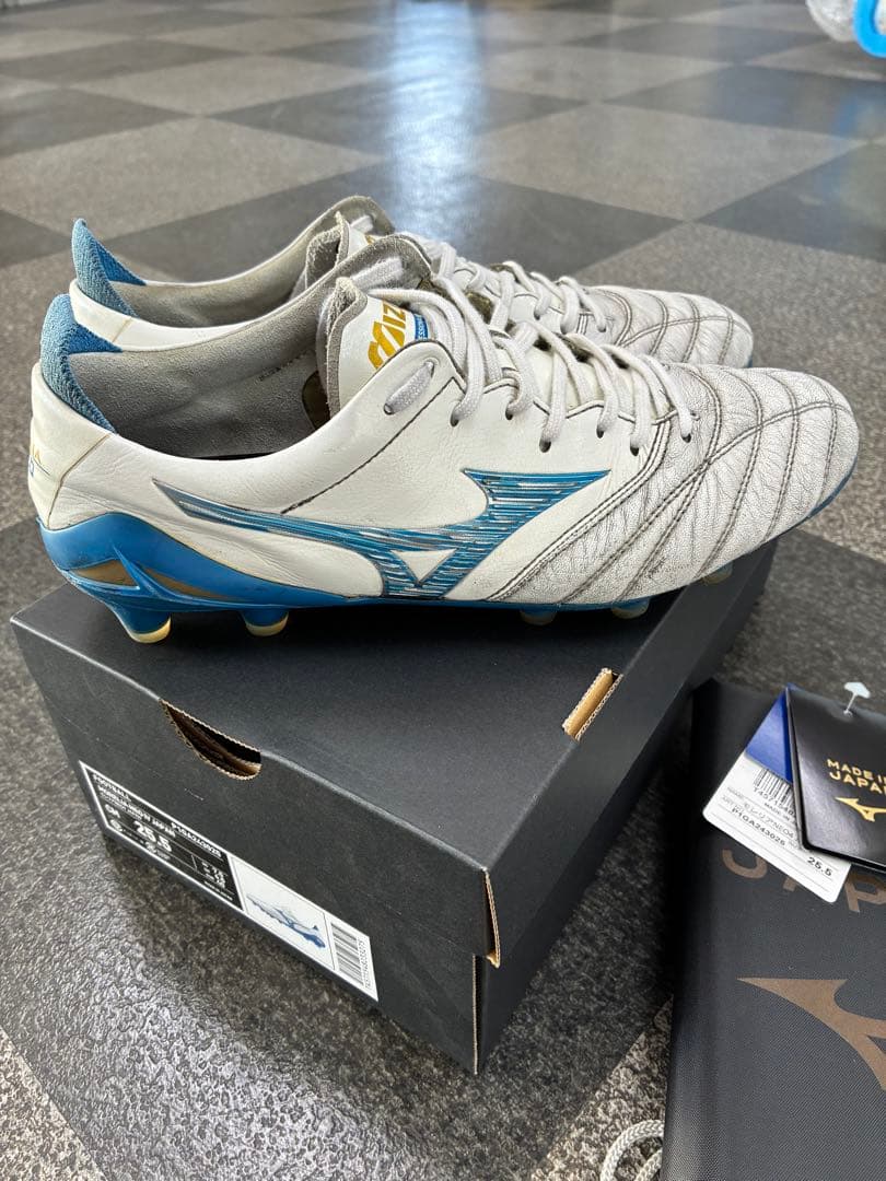 モレリアネオ4ジャパンMizuno Morelia サッカースパイク