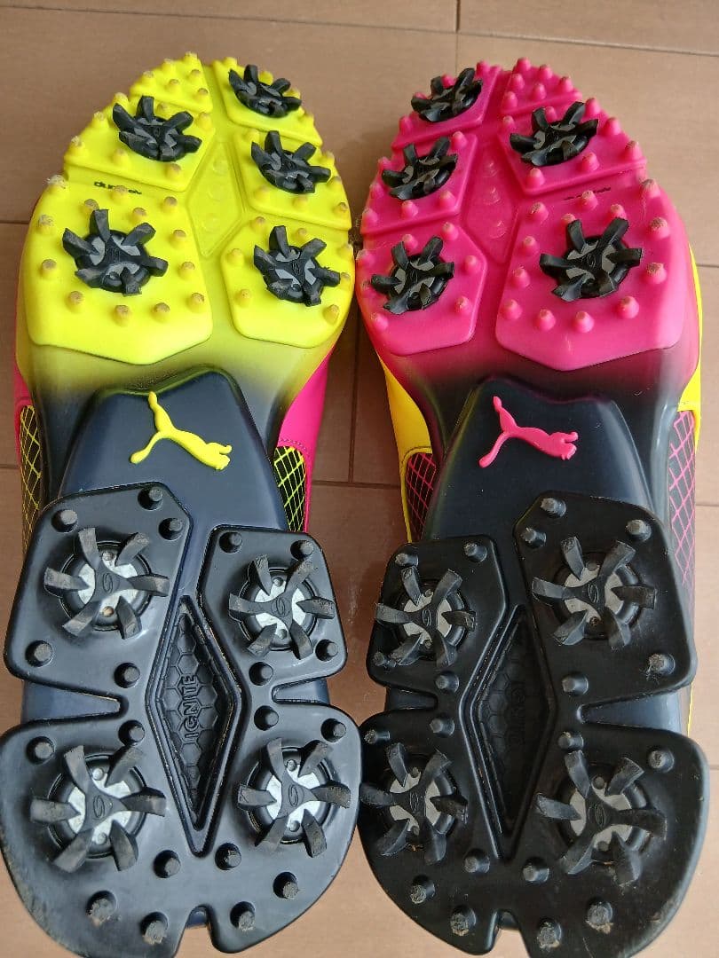 PUMAゴルフシューズ26.5cm