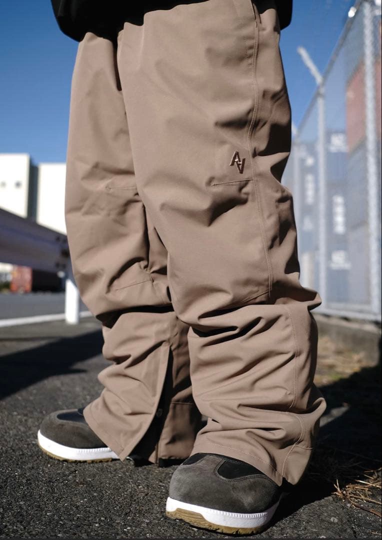 【送料込み】★aa hardwear★撥水パーカー&ウェアパンツセット★メンズ★