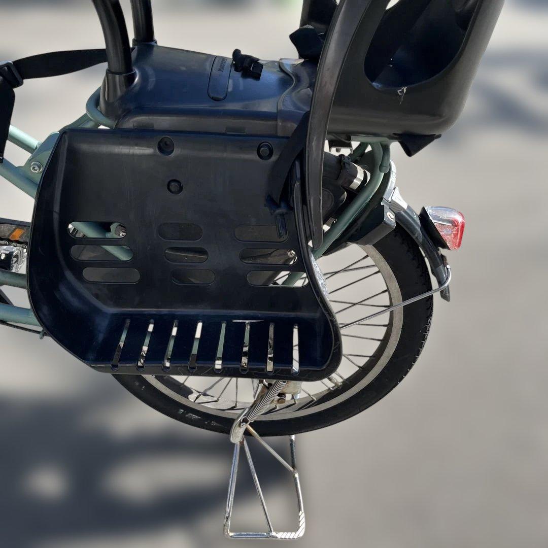 かじ〜　【引取りのみ】アンジェリーノプティット電動アシスト自転車