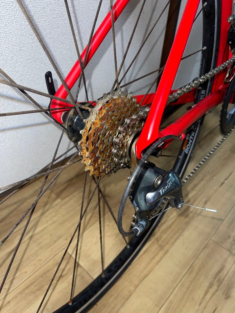 Trek emonda alr4 2017 本体自転車