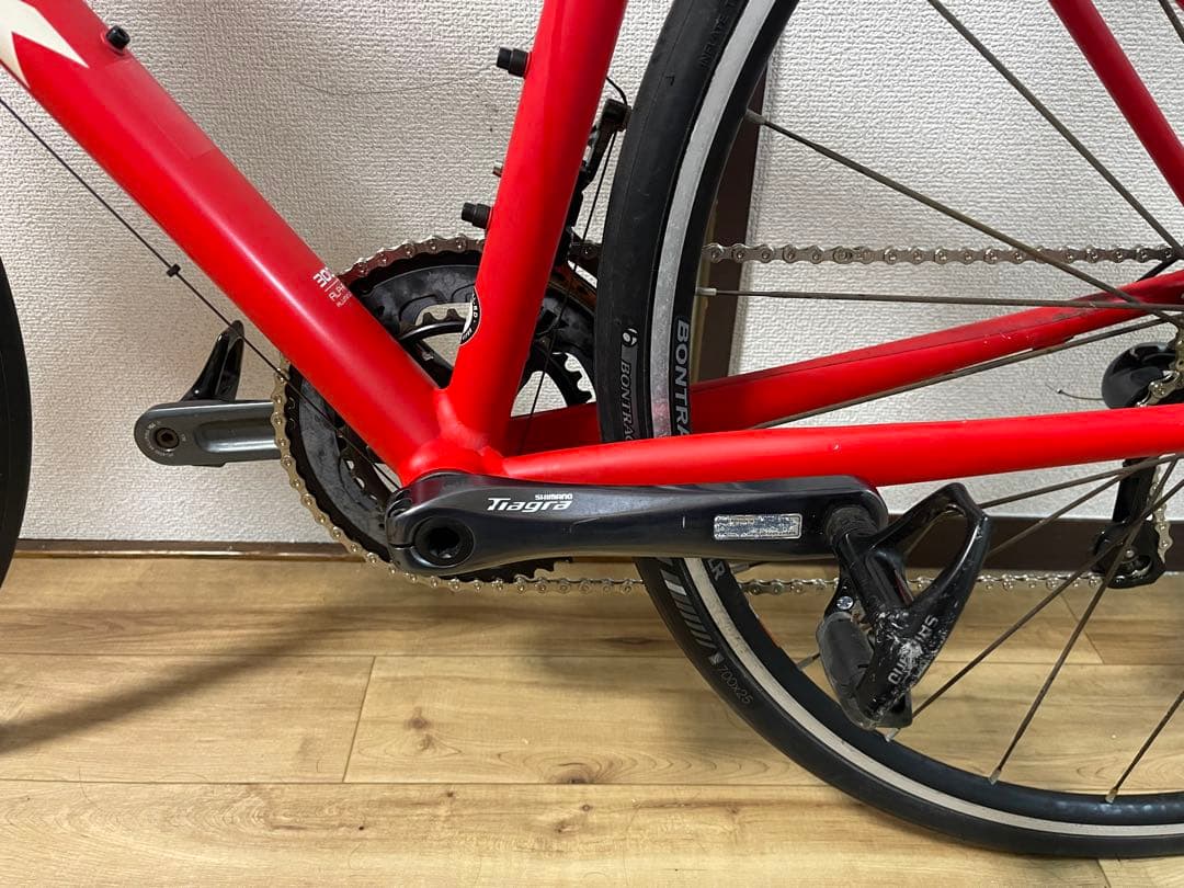Trek emonda alr4 2017 本体自転車