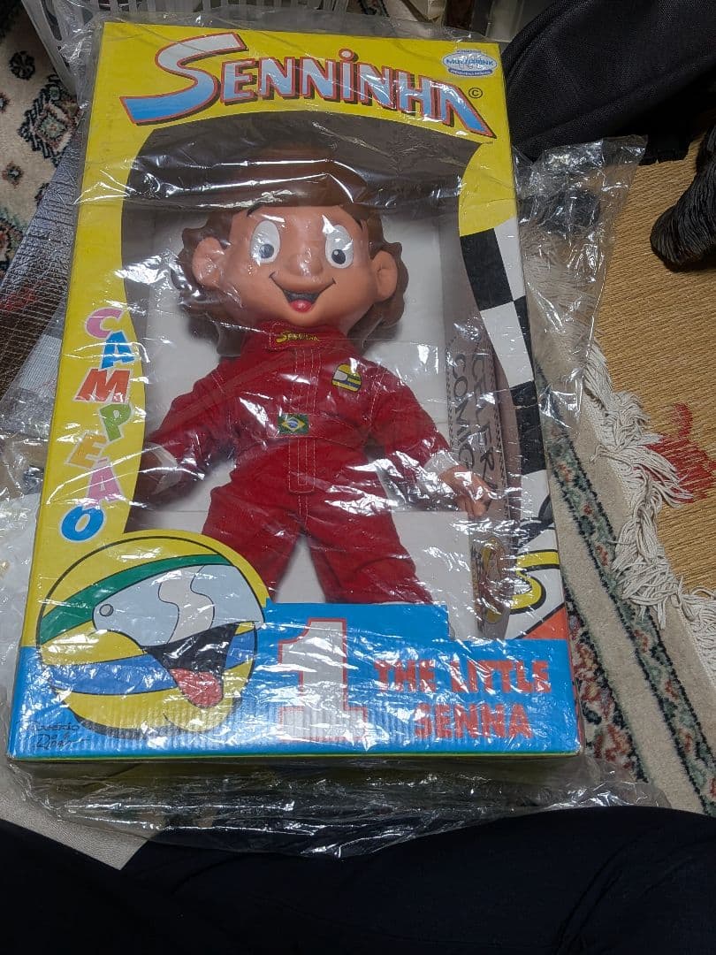 セニーニャ人形