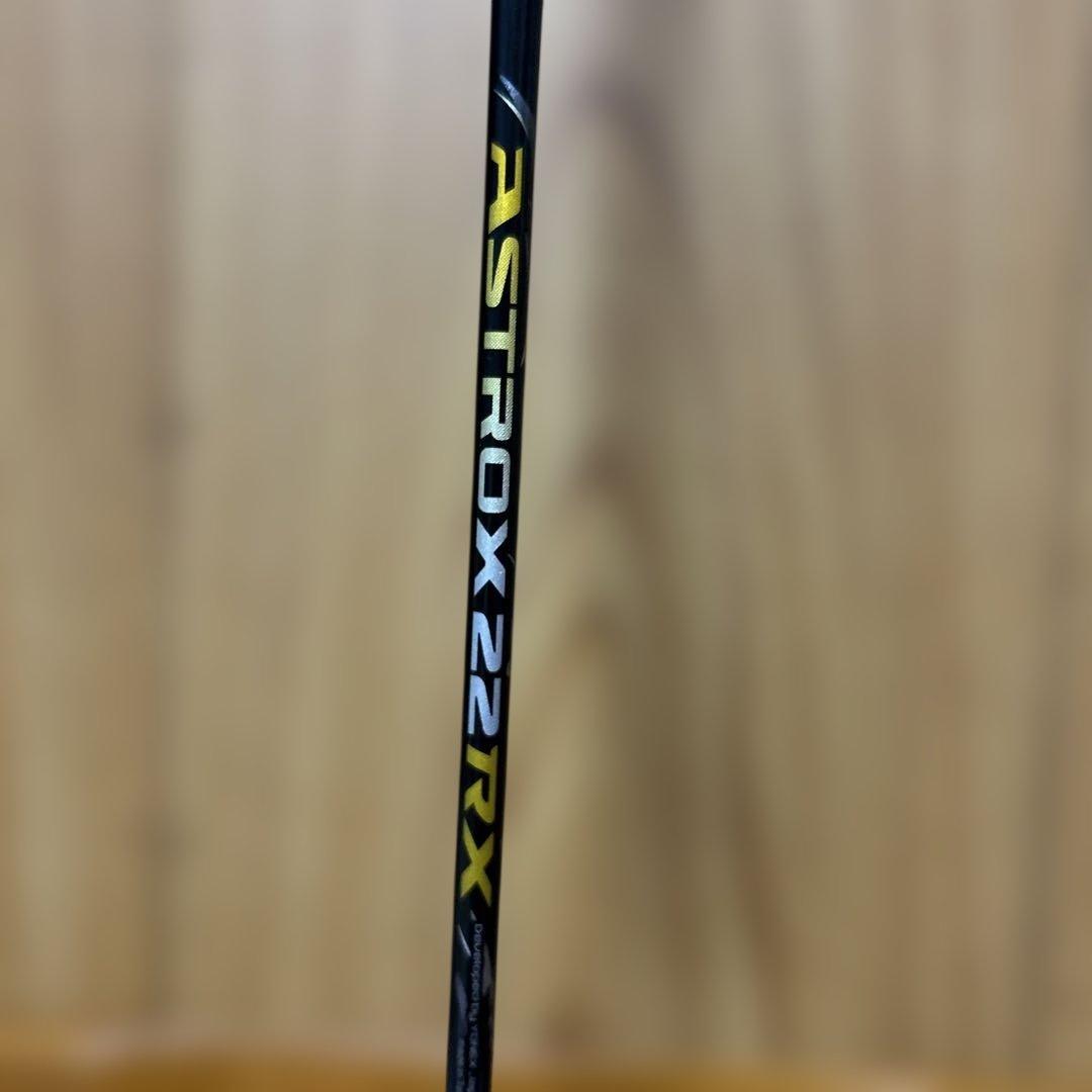 ASTROX 22 RX バドミントンラケット