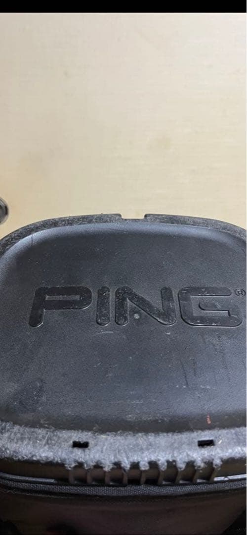 PING Foofer tourキャディバッグ