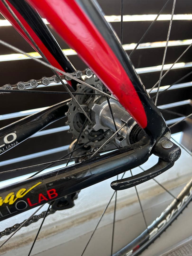 引取限定 PINARELLO FP QUATTRO ロードバイク