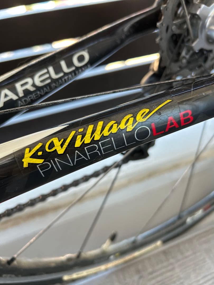 引取限定 PINARELLO FP QUATTRO ロードバイク