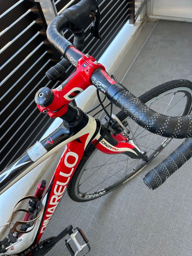 引取限定 PINARELLO FP QUATTRO ロードバイク