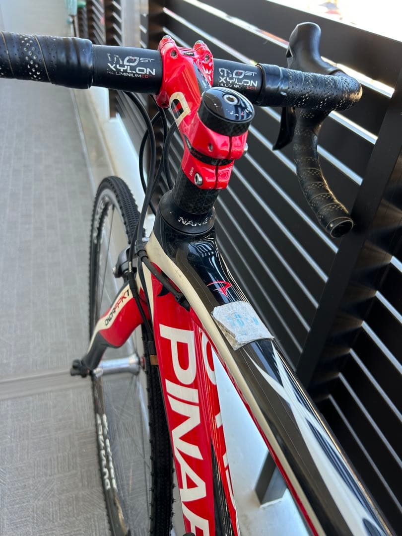 引取限定 PINARELLO FP QUATTRO ロードバイク
