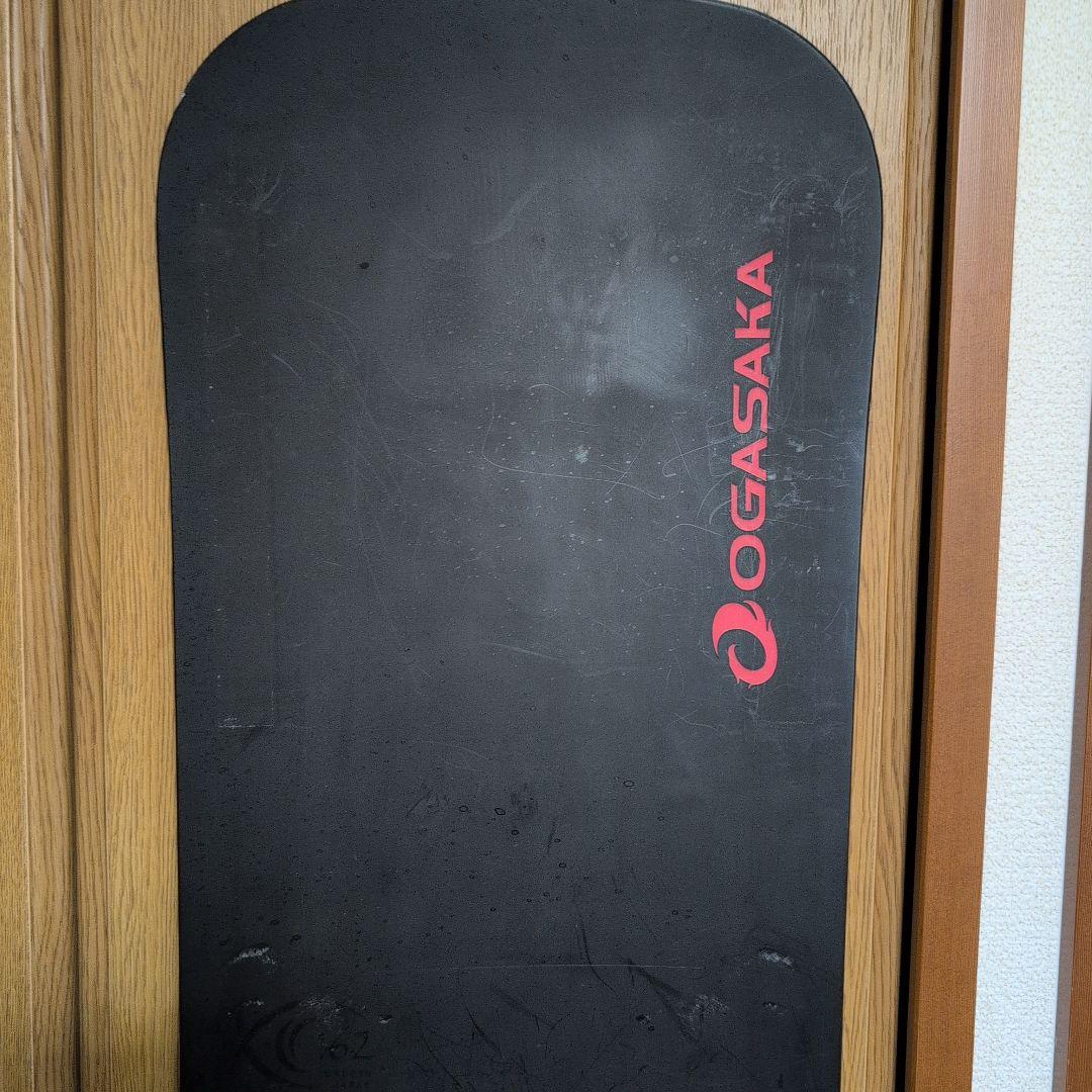 スノーボード OGASAKA XC 162cm