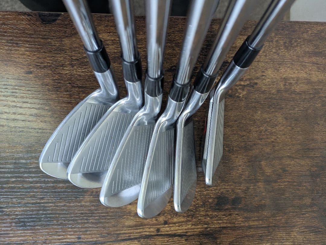 Mizuno pro223 (DG120X)5～P 6本