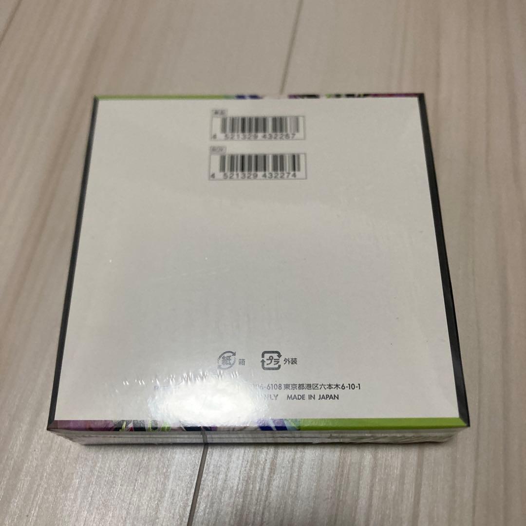 ポケモンカード　ムニキスゼロ1BOX