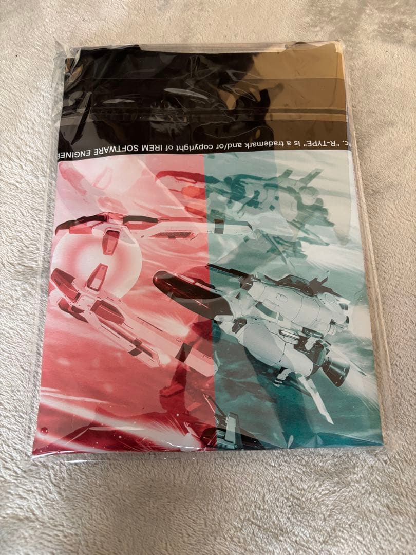 R-TYPE TACTICS I Ⅱ COSMOS XL Tシャツ