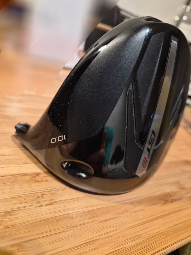Titleist　タイトリスト GT2 ドライバー　ヘッドカバー付き　10度