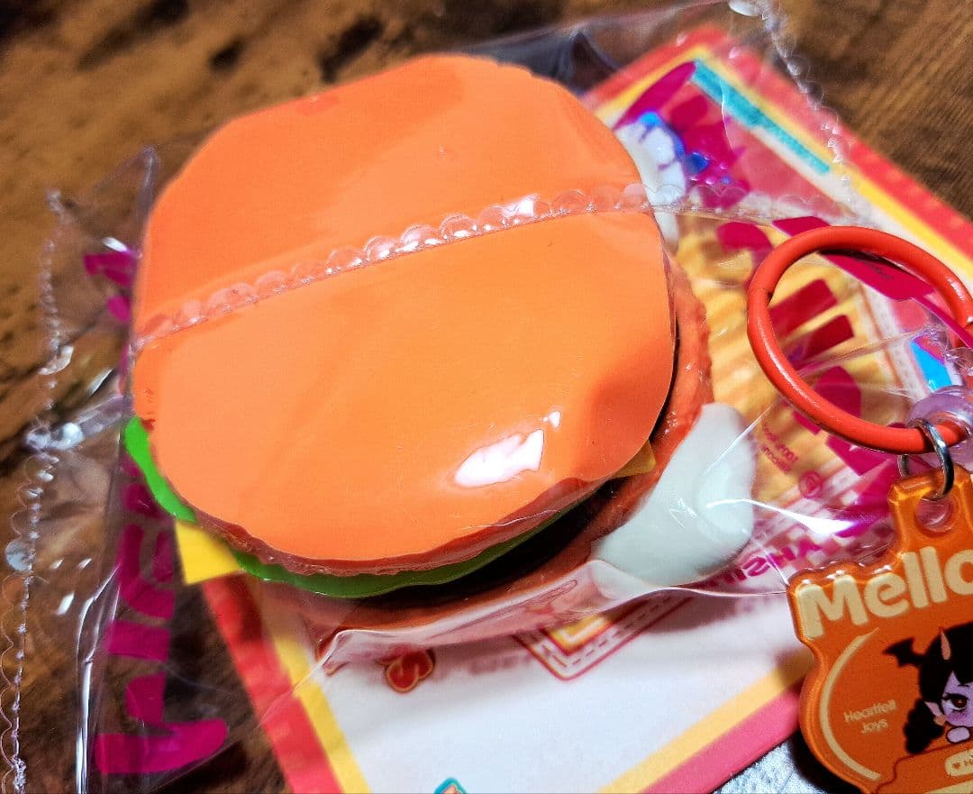 は*ゆ様 Mellojoy シークレットバーガー