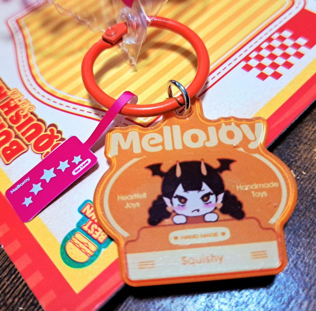は*ゆ様 Mellojoy シークレットバーガー
