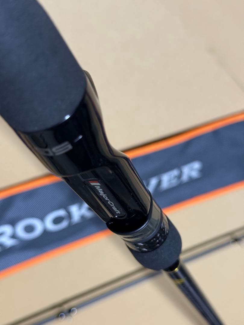 メジャークラフト　ロックライバー　5G　852H/B