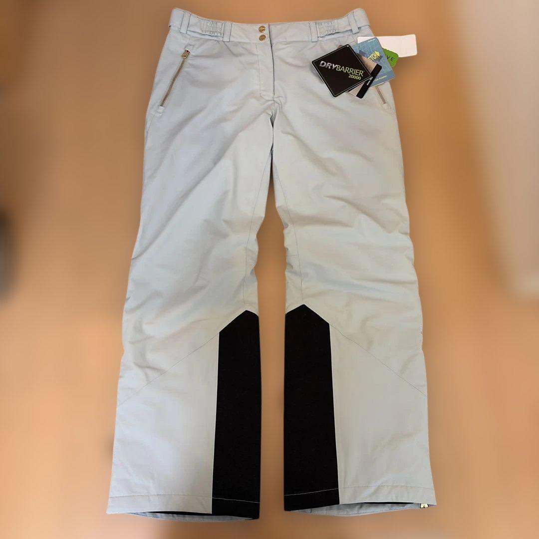 新品　フェニックス レディースXXL スキーウェア パンツ ブルー