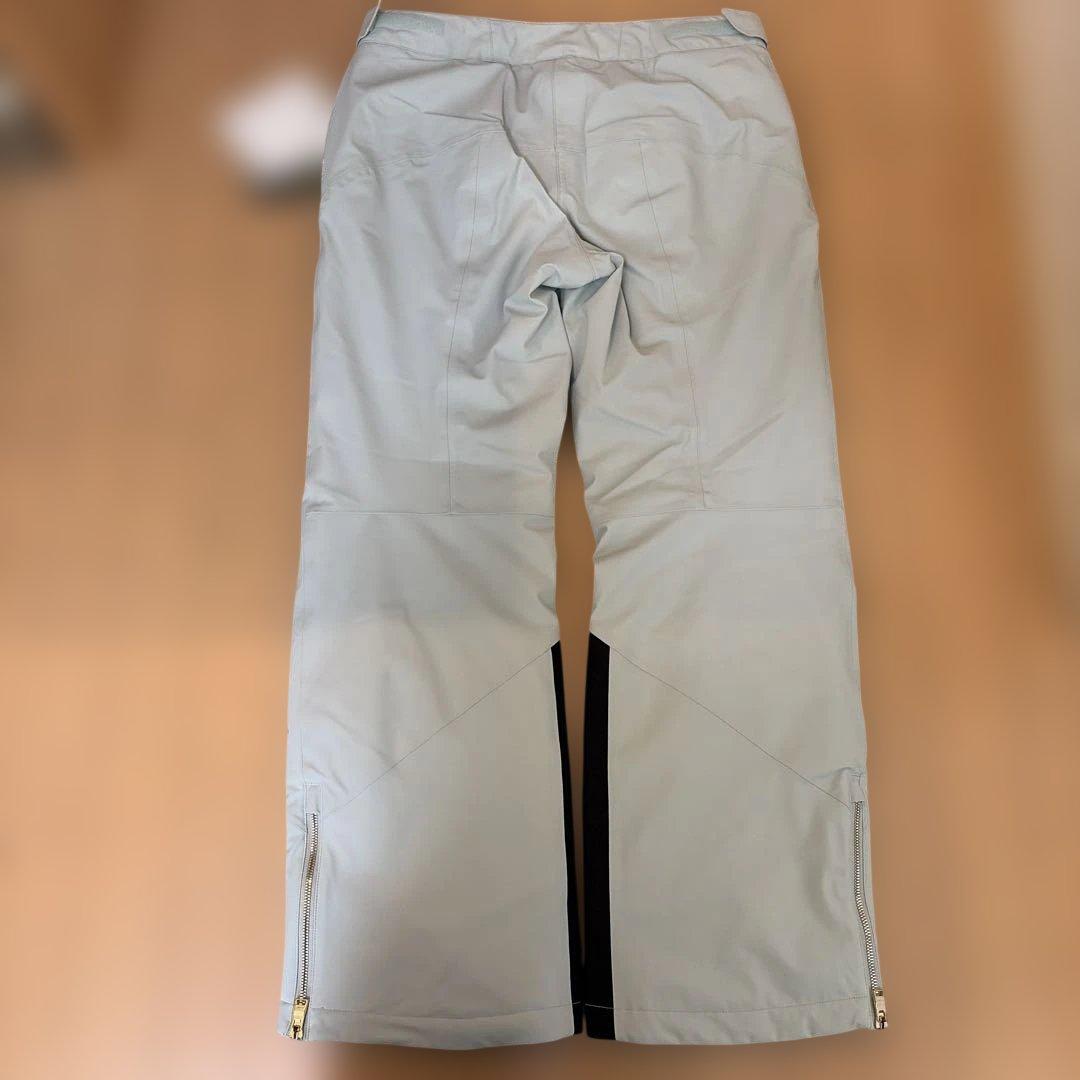 新品　フェニックス レディースXXL スキーウェア パンツ ブルー