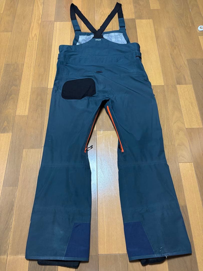スノーボード Mountain Surf FREE RIDE DX BIB PANTS