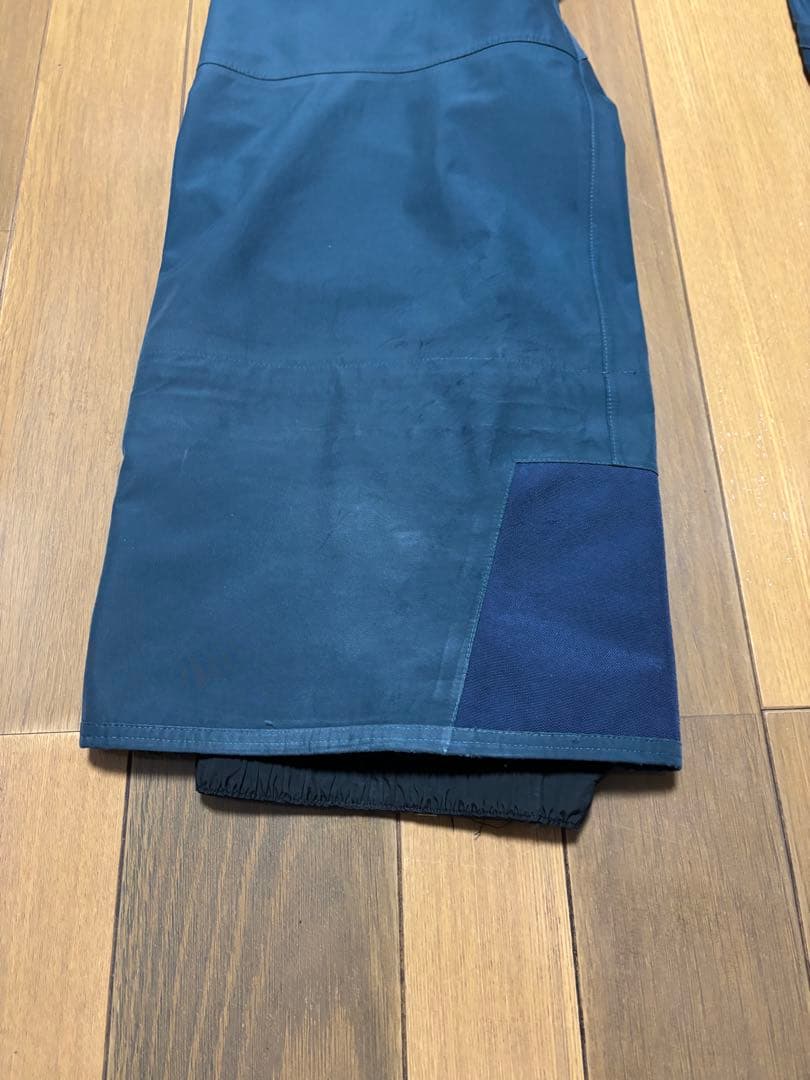スノーボード Mountain Surf FREE RIDE DX BIB PANTS