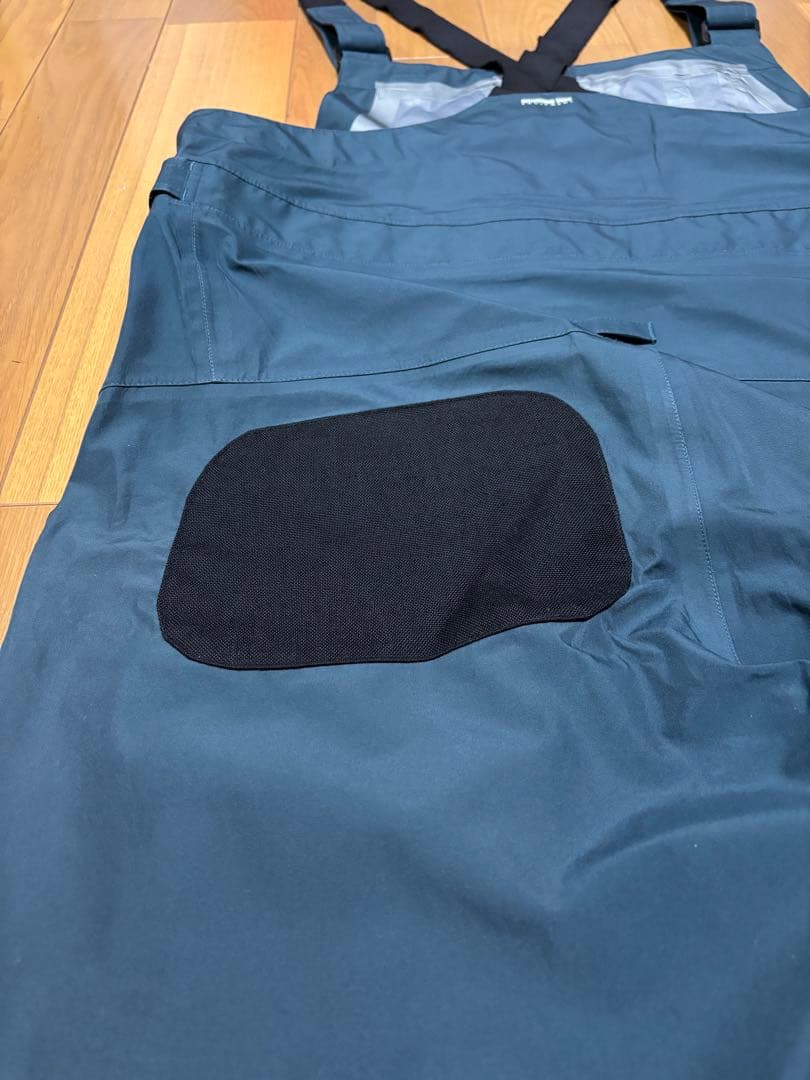 スノーボード Mountain Surf FREE RIDE DX BIB PANTS