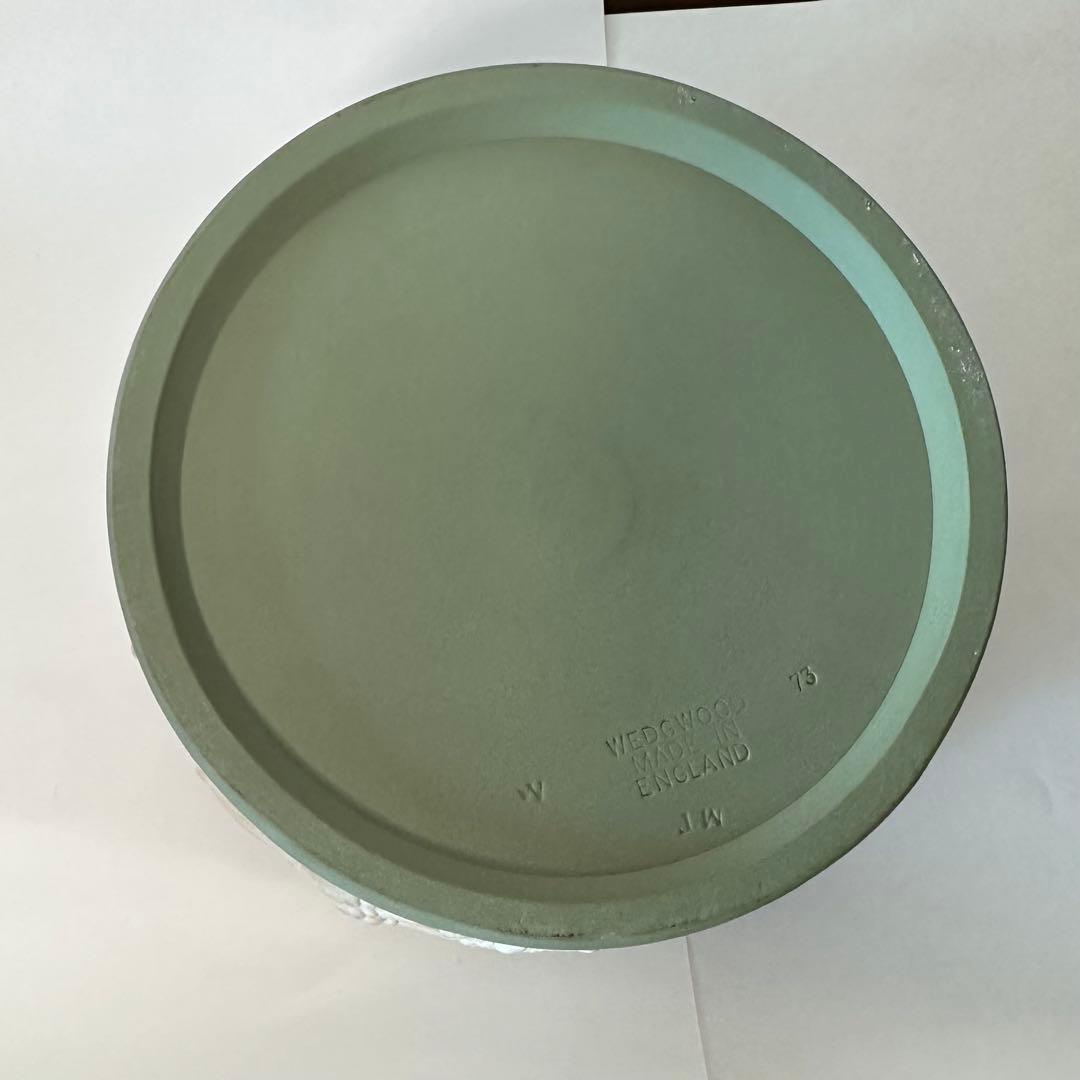 ☆☆ロンドンアンティーク☆キャンディーボックス☆サイズＬ☆美品☆